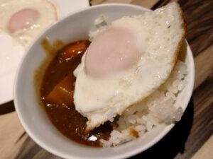 ANAクラウンプラザホテル広島 オールデイダイニング フリュティエ ブレックファスト ビュッフェ 手作り豆腐 目玉焼き みそ汁 カレーライス TKGカレーライス