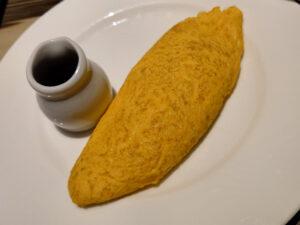 ANAクラウンプラザホテル広島 オールデイダイニング フリュティエ ブレックファスト ビュッフェ ライブキッチン オムレツ