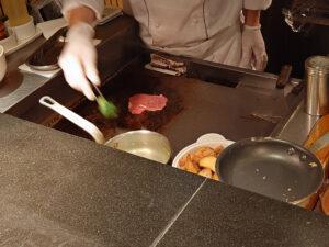 ANAクラウンプラザホテル広島 オールデイダイニング フリュティエ ブレックファスト ライブキッチン