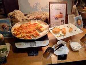 ANAクラウンプラザホテル広島 オールデイダイニング フリュティエ ブレックファスト ビュッフェ 広島コーナー