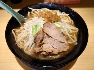ラーメン富士豚 朝富士 朝富士限定の豚 ラーメン