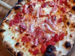 PISOLA ピソラ 八王子中野店 子羊の串焼き マルゲリータ