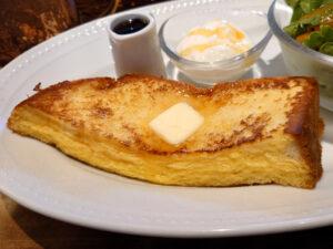 ドトール珈琲農園 ドトール珈琲店 川崎ゼロゲート店 モーニングセット フレンチトーストプレート フレンチトースト