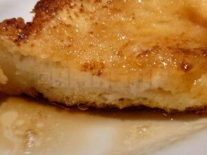 ドトール珈琲農園 ドトール珈琲店 川崎ゼロゲート店 モーニングセット フレンチトーストプレート フレンチトーストサイドビュー