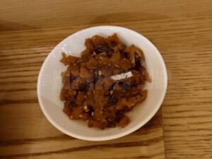 八重洲地下街 三陽食堂 東京駅ヤエチカ店 アジフライ定食(3枚) アジのたたき