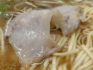 マルショーラーメン ヨドバシAkiba店 中華そば チャーシュー