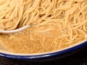 孫鈴舎 朝ぶっかけ胡麻だれ冷し 並 スープ