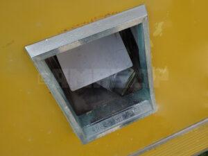 中古タイヤ市場 相模原店 レトロ自販機コーナー プラッシー自動販売機 三ツ矢サイダー（瓶）