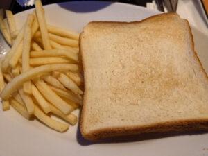 快活CLUB 100円モーニング