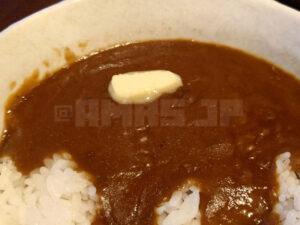 快活CLUB 朝カレー＆バター