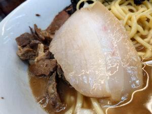 二代目 らーめん 谷瀬家 朝ラー 並 チャーシュー