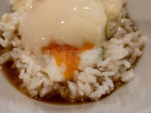 TOKYO RAMEN とうか 温玉ご飯 スープ合わせ