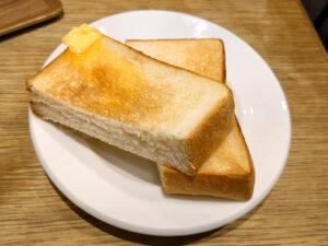 カフェカルディーノ / ハガレ ヤエチカ店 モーニングセット 厚切りトースト