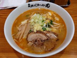 元祖旭川ラーメン道 北海道 味噌ラーメン