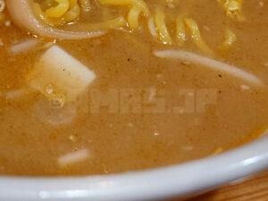 元祖旭川ラーメン道 北海道 味噌ラーメン スープ