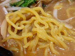 元祖旭川ラーメン道 北海道 味噌ラーメン ちぢれ中太麺