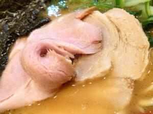 四ツ谷 立喰いらぁめん たいせい らぁめん 炭火焼き肩ロース ほろほろ豚バラ チャーシュー