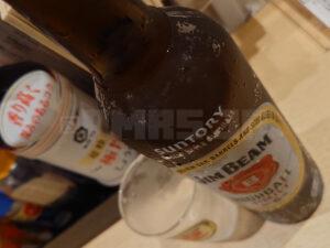 ほていちゃん 立川南口店 JIMハイ中瓶