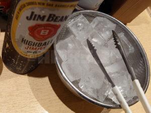 ほていちゃん 立川南口店 JIMハイ中瓶+氷