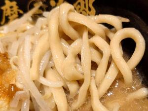 達磨次郎 八王子本店 達磨次郎ミニ 自家製 平打太麺