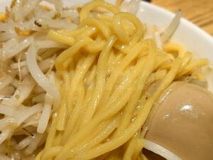 花木流味噌 八王子店 鉄鍋焼味噌 あさひや製 ストレート太麺