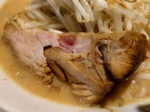 花木流味噌 八王子店 鉄鍋焼味噌 チャーシュー