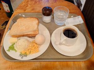 ビア&カフェ BERG（ベルク） モーニングセット