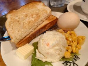 ビア&カフェ BERG（ベルク） モーニングセット ワンプレート