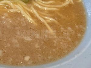 ラーメンショップ小池 八王子散田店 ラーメン スープ
