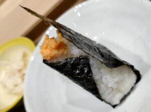 松太郎 新宿小滝橋通り店 鮭おにぎり