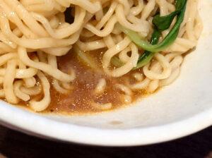 茶々亭 醤油ばんめん スープ