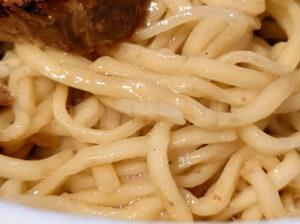 茶々亭 醤油ばんめん 大成食品製 ストレート中細麺
