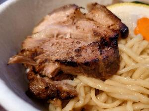 茶々亭 醤油ばんめん チャーシュー