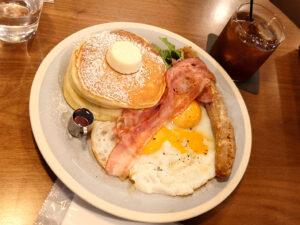 WK2（ダブルケーツー） パンケーキプレート