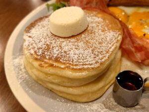 WK2（ダブルケーツー） パンケーキプレート パンケーキ