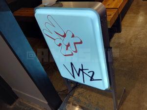 WK2（ダブルケーツー） 店頭