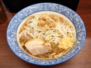 ラーメン 八王子田田 ミニラーメン