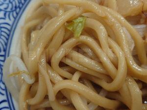 ラーメン 八王子田田 ミニラーメン ちぢれ気味ストレート太麺