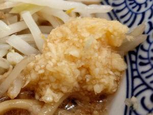 ラーメン 八王子田田 キエニン（無臭ニンニク）