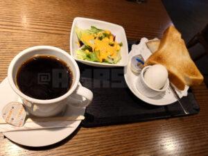 だん家 秋葉原店 厚切りトーストセット