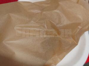 コストコホールセール 多摩境倉庫店 イタリアンソーセージカルツォーネ 包み紙