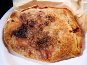 コストコホールセール 多摩境倉庫店 イタリアンソーセージカルツォーネ アップ