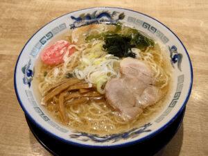 北海道らーめん みそ熊 御徒町駅前店 ラーメン 函館 塩 