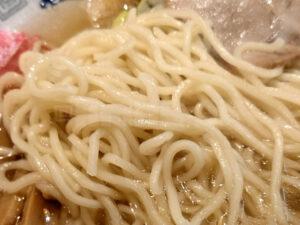 北海道らーめん みそ熊 御徒町駅前店 ラーメン 函館 塩 麻生食品製 ちぢれ中太麺