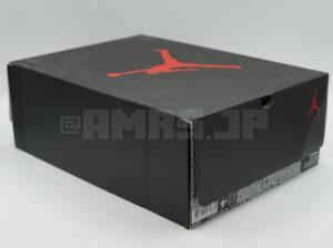 AIR JORDAN 6 RETRO BLACK INFRARED box（箱）