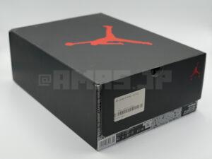 AIR JORDAN 6 RETRO Carmine box（箱）