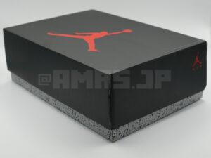 AIR JORDAN 6 RETRO Carmine box2（箱）