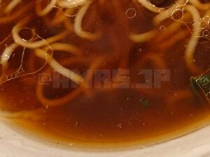 麺処 直久 丸の内オアゾ店 朝らーめん おにぎりセット スープ