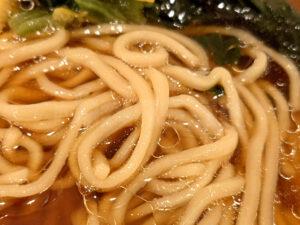 麺処 直久 丸の内オアゾ店 朝らーめん おにぎりセット ちぢれ中太麺