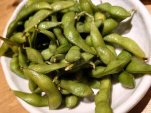 イタリアン酒場 ちばチャンバル 新橋店 枝豆 食べ放題